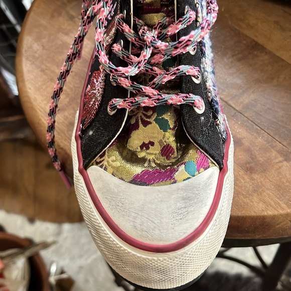DESIGUAL HI TOPS - Picture 8 of 12